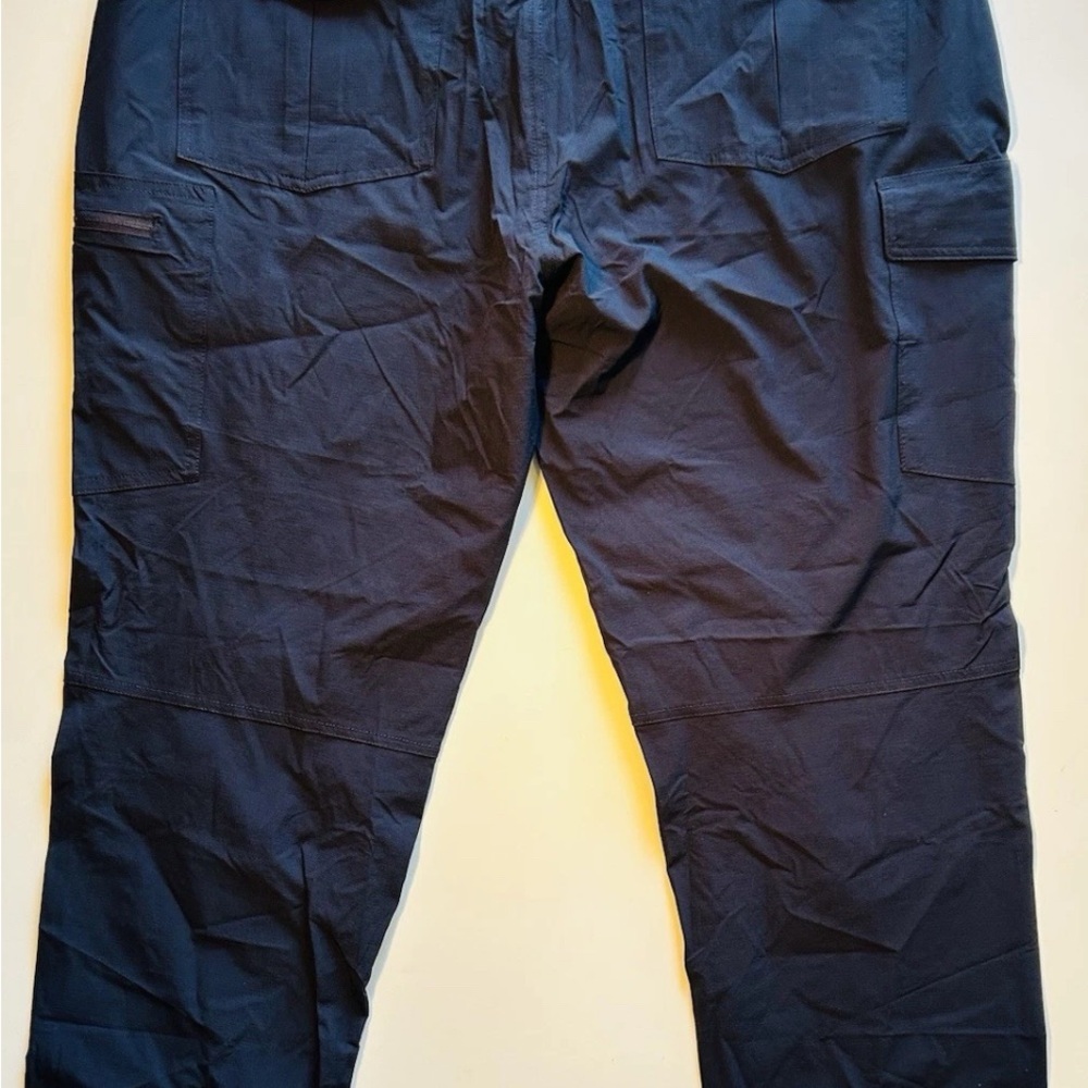 Women’s Cargo Lightweight Flex Tex Water And Wear Resistant Pants XXL